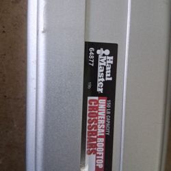 Single Rooftop Rack No Key Included However Still Locks