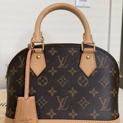 LV Alma Bag 