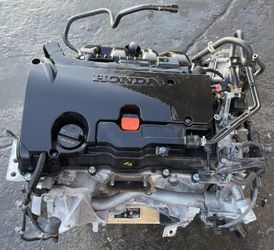 HONDA HRV HR-V 2.0L FWD ENGINE MOTOR ASSEMBLY AUTO 19K MILES 2023-2025