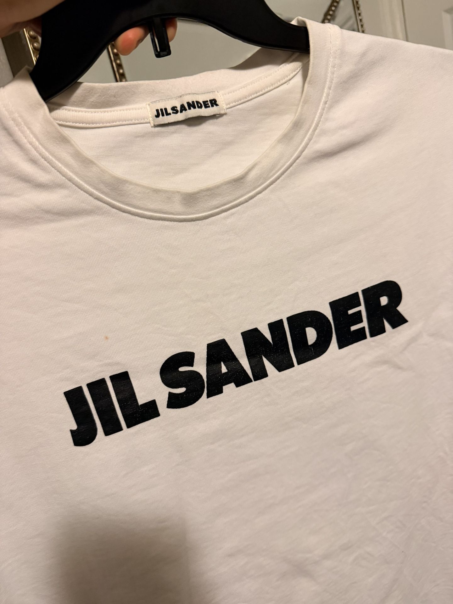Jil Sander T-shirt Large