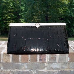 Alligator Clutch with Lock