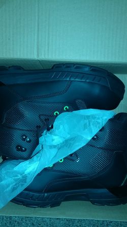 Kujo landscaping boots