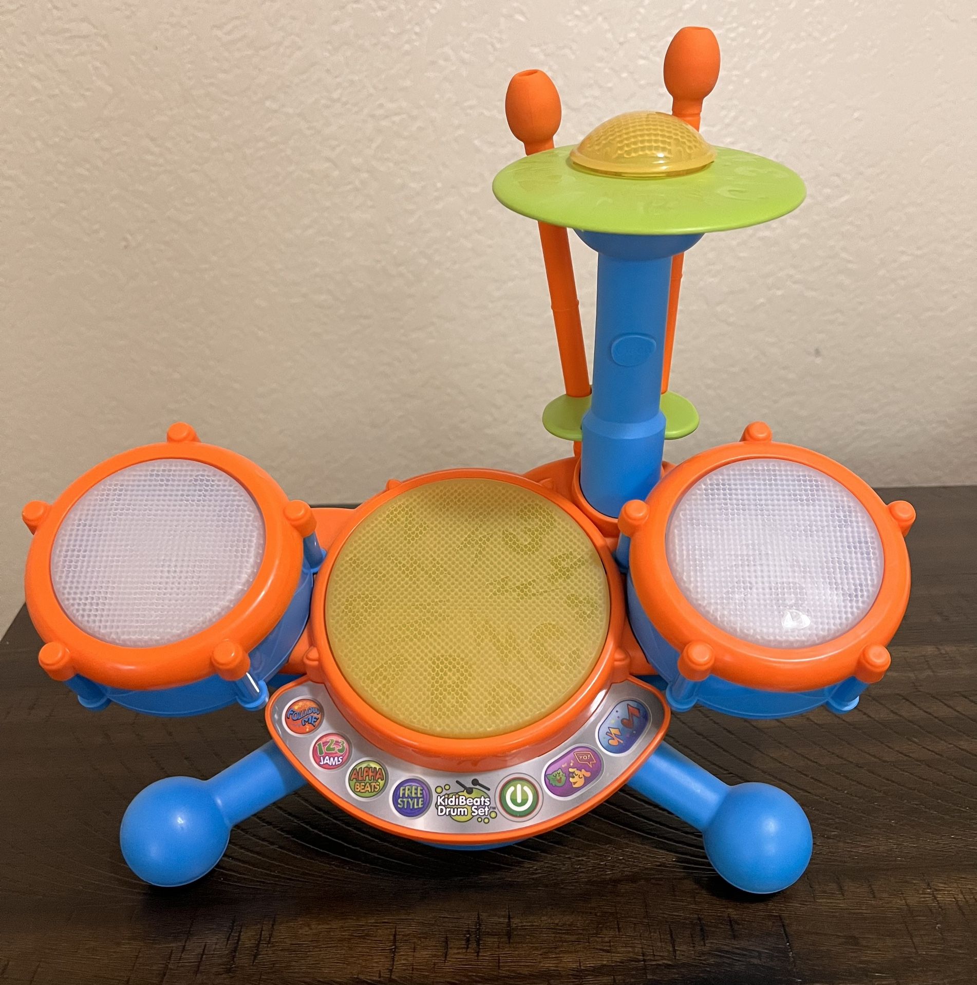 KidiBeats Drum Set