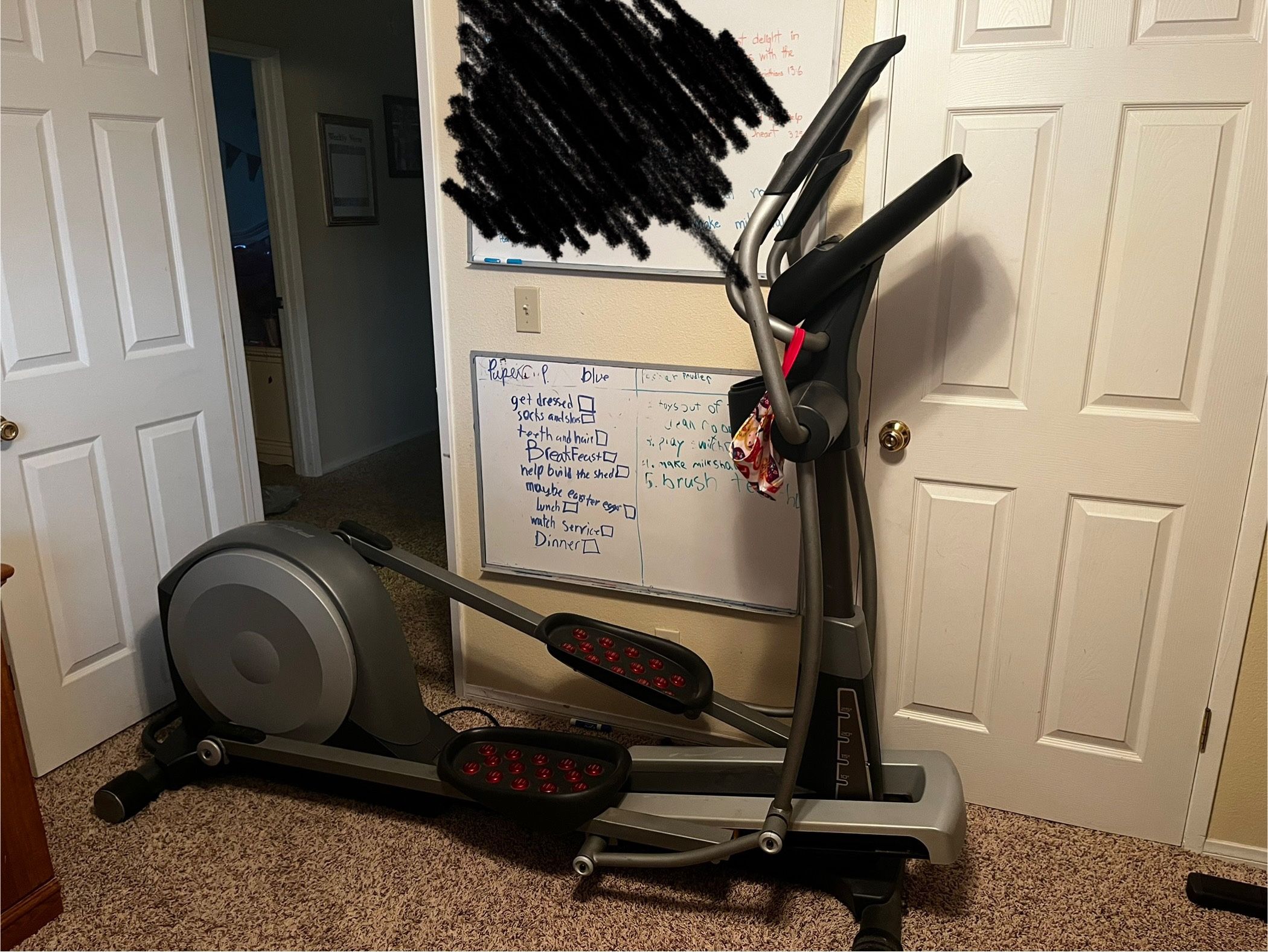 Pro form Elliptical