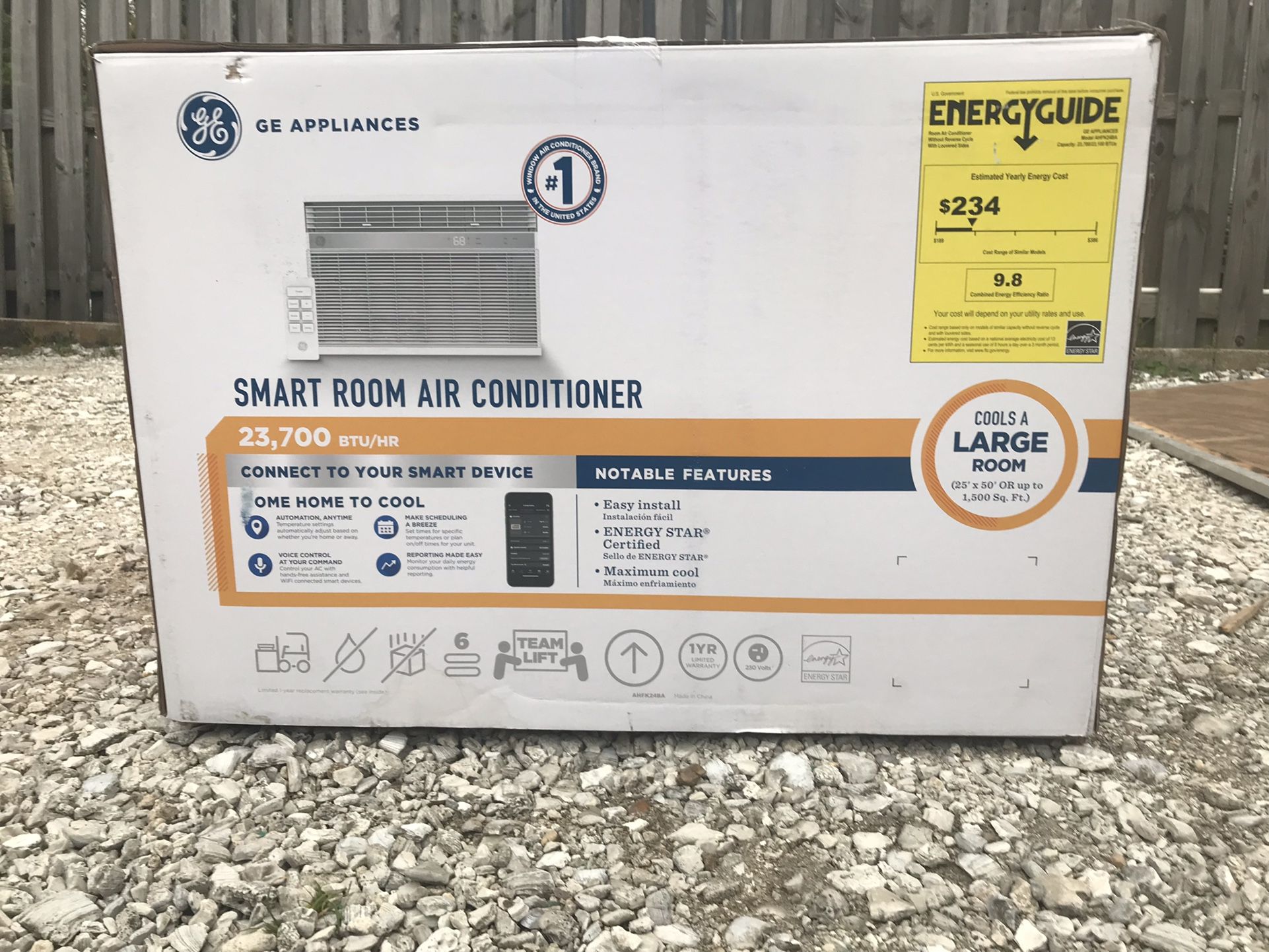 Room Air Conditioner