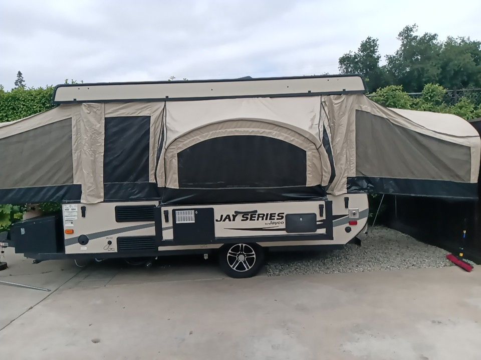 2016 Jayco Jay series