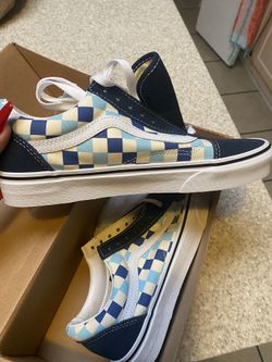 Vans De Mujer