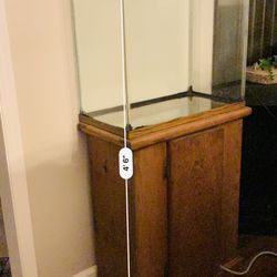 30 Gallons Tall Fish Tank & Stand