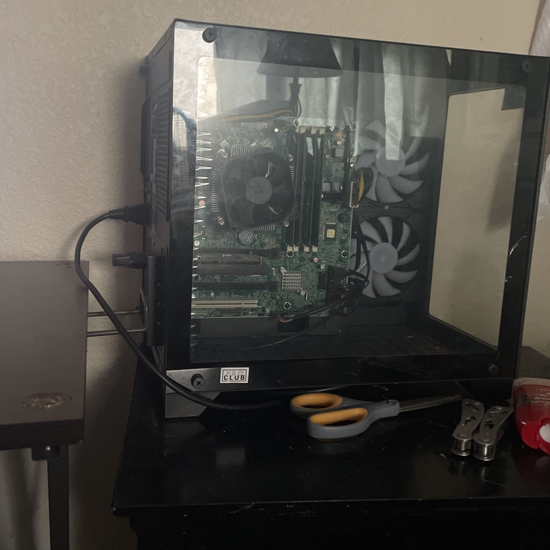 Budget Gaming Pc