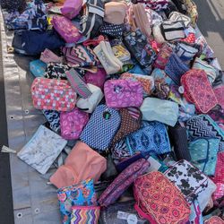 Cosmetic Bags Assorted 