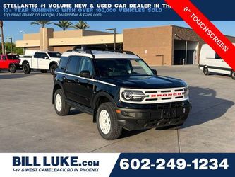 2024 Ford Bronco Sport