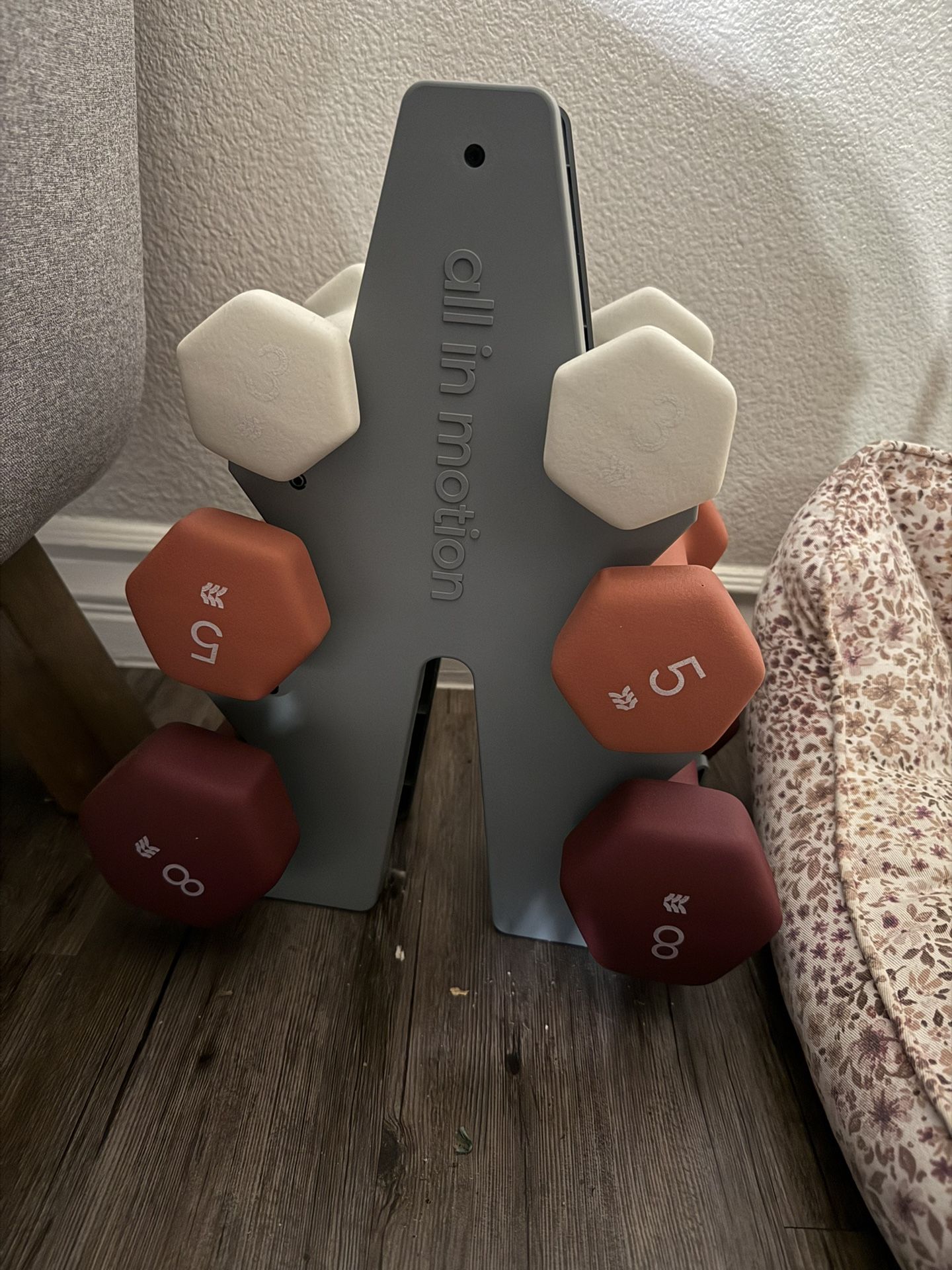 Weight Set