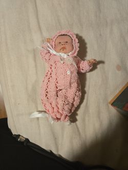 Baby Doll Crochet