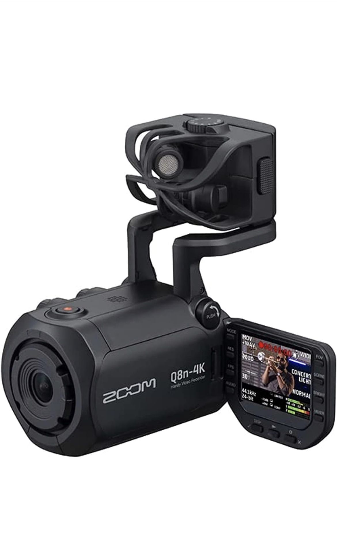 Zoom Q8n-4K Video Camera