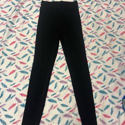 HOUSE Black High-Waisted Leggings