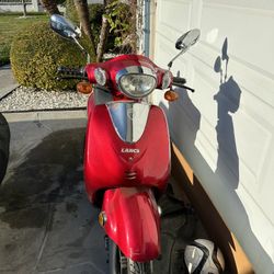 Motorcycle