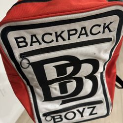 Backpack Boys backpack