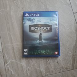 Bioshock Collection PS4