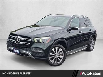 2022 Mercedes-Benz GLE 350