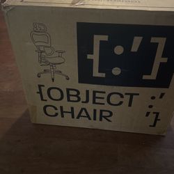 Brand New Office Chair With Head Rest
