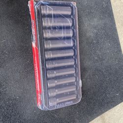 Snap On Deep Sockets New Model Number 310tsm