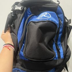 Baseball Backpack