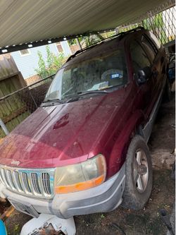 2001 Jeep Grand Cherokee