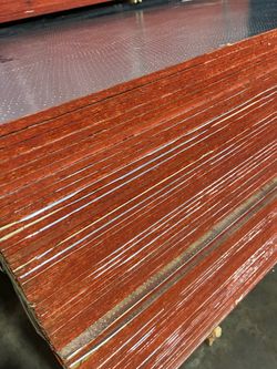 4’x8’ OSB radiant barrier plywood