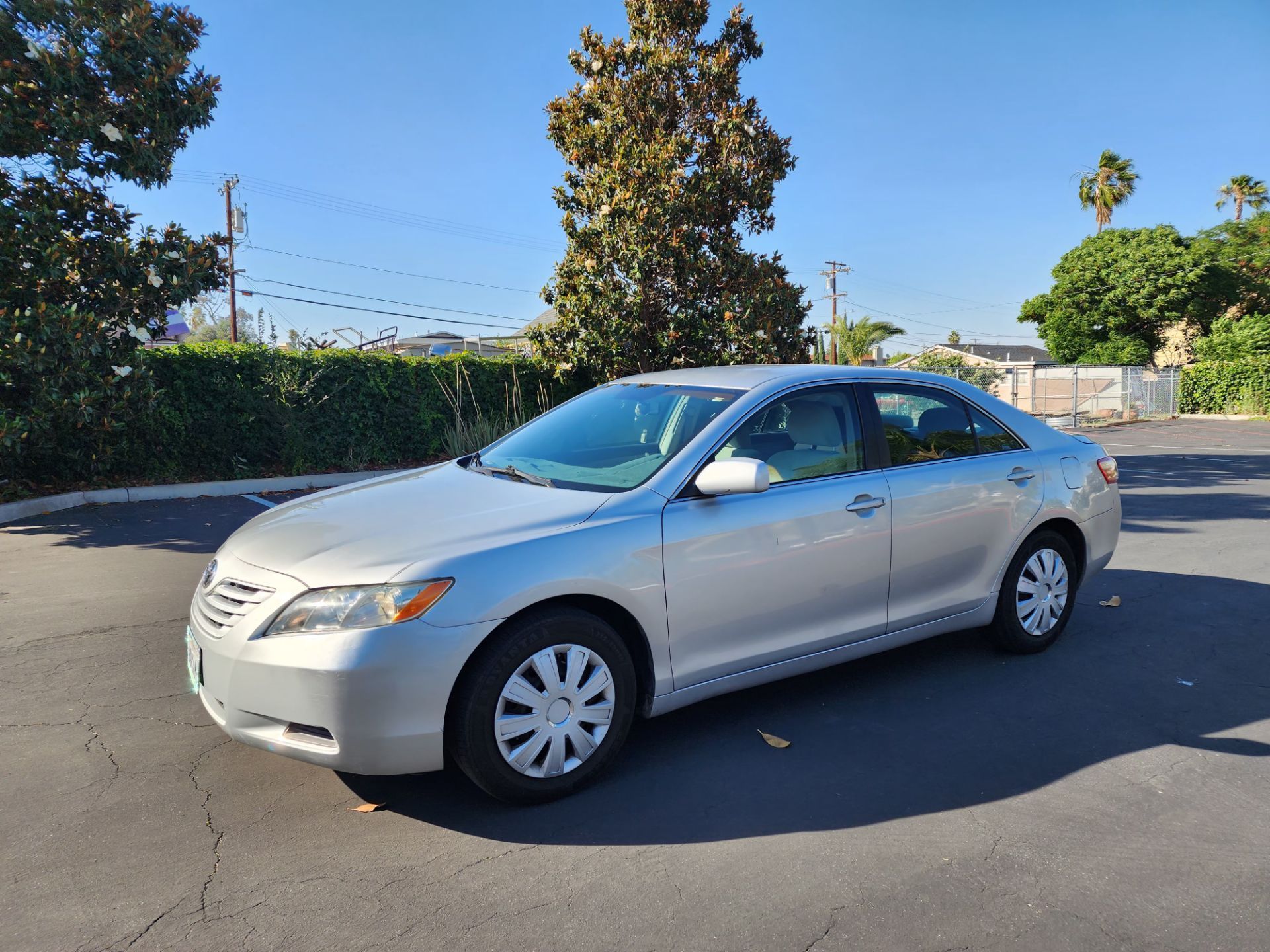 2008 Toyota Camry
