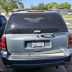 2006 Chevrolet Trailblazer Parting Out 
