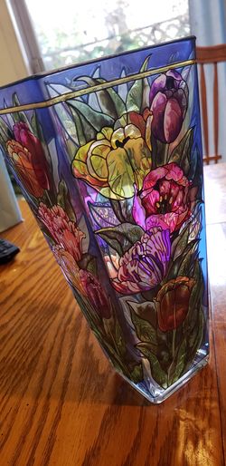Beautiful vase