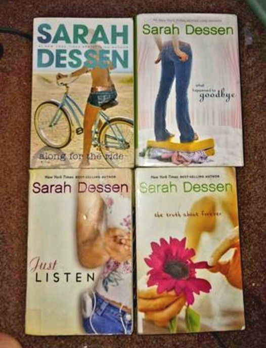 Sarah Dessen Series