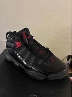 Jordan 6 rings 9.5