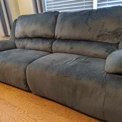 Ashley Furniture Reclining Couch