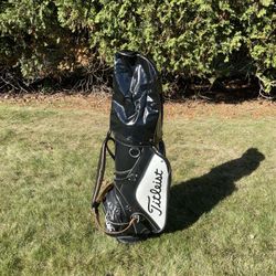 Titles Pro Bag