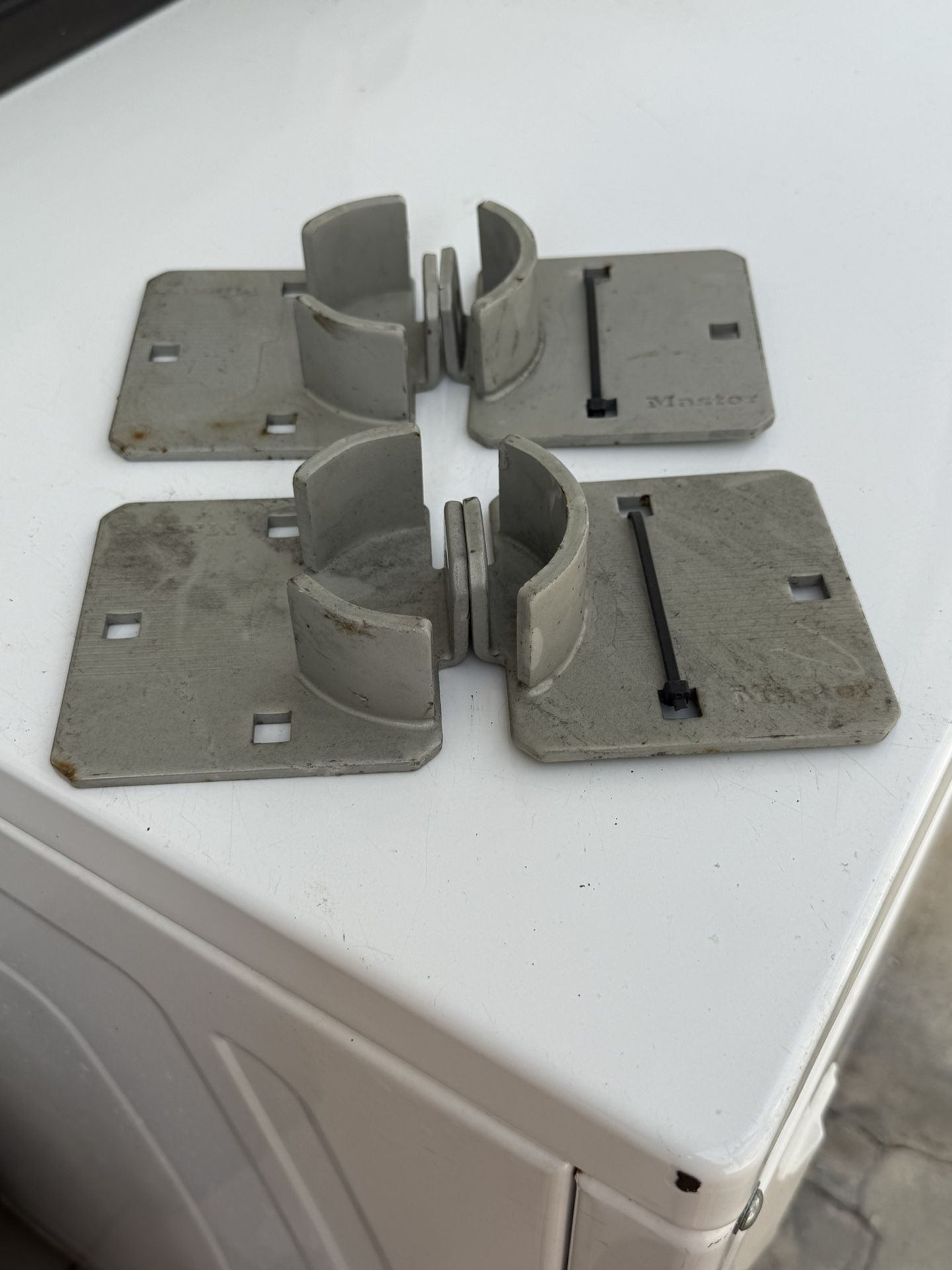 Cerraduras Para Camiones y furgonetas/ Master Lock Truck & Vans