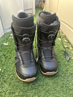 Snowboard Boots