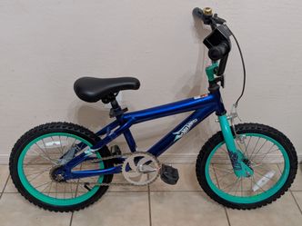 Hot Wheels Bike!