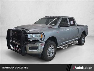 2019 RAM 2500