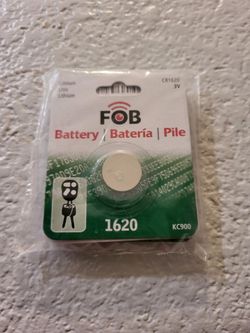 HY-KO KC900 Fob Battery, 3 V Battery, CR1620 Battery, Lithium