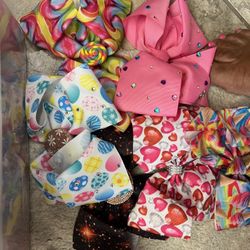 Adorable Girls Bows