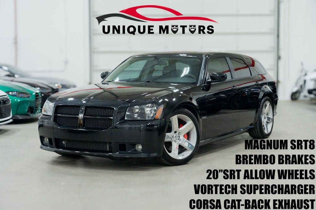 2006 Dodge Magnum