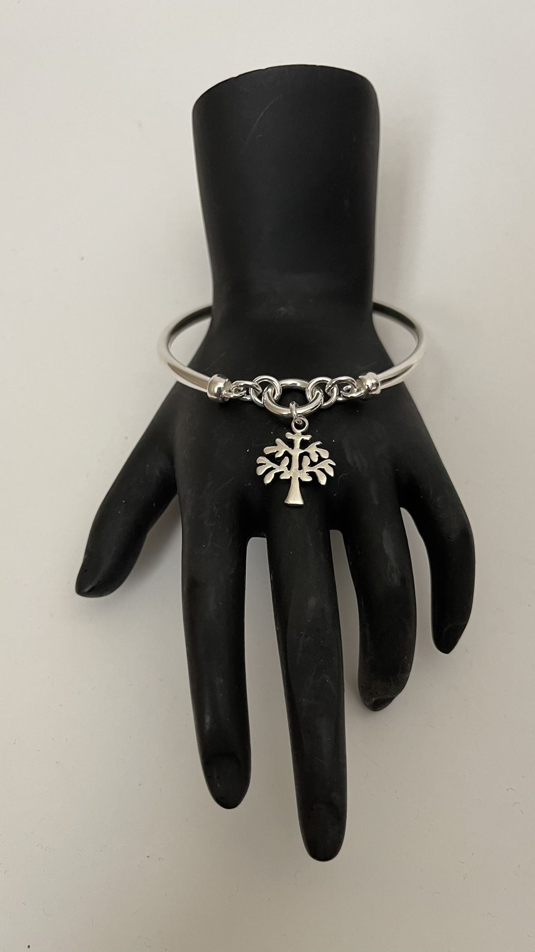 Sterling Silver bangles 