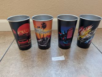 Fast & Furious 25th Anniversary Collector Cups Mobil 1 2026 Release