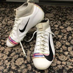 Nike Mercurial Superbly 360 Elite  Grew Out Of Them, Normal Use.  (Size 2y)