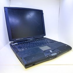 Vintage Compaq Presario 1827 - For parts