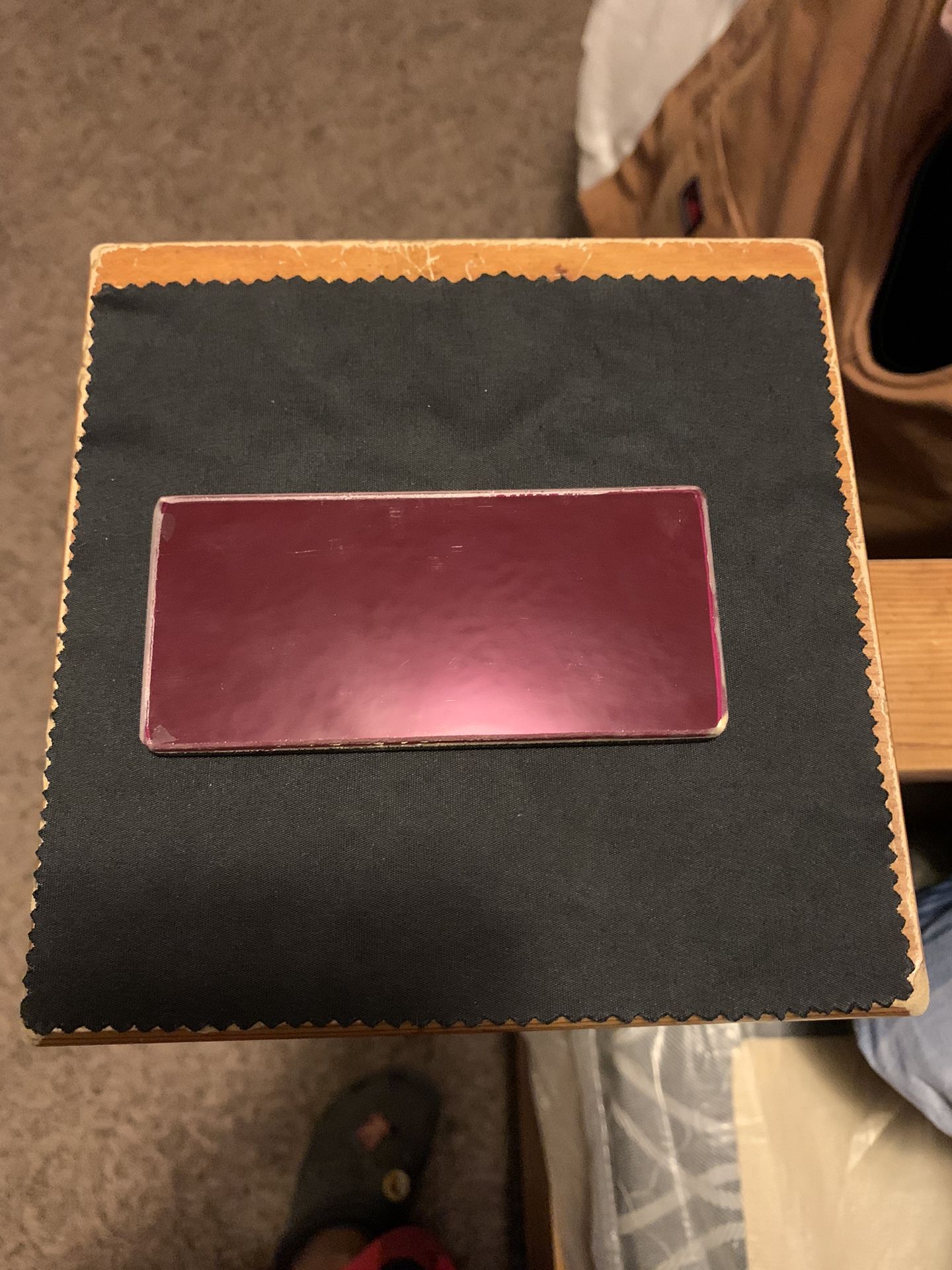 Opticool Welding Lens