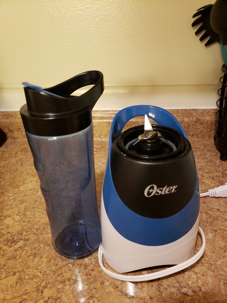 Oster blender