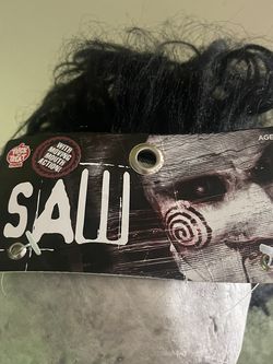 Halloween Mask Saw 