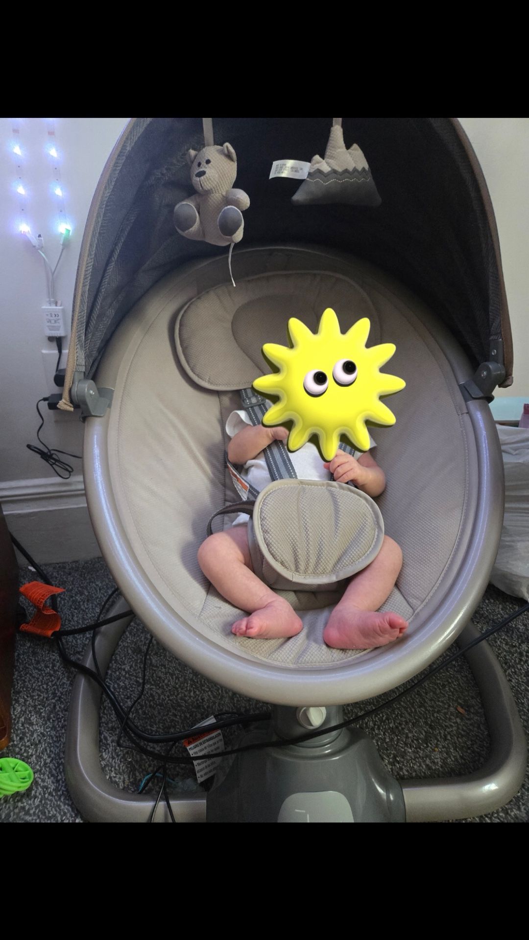 Monobebe Bluetooth 5 Mode Swing